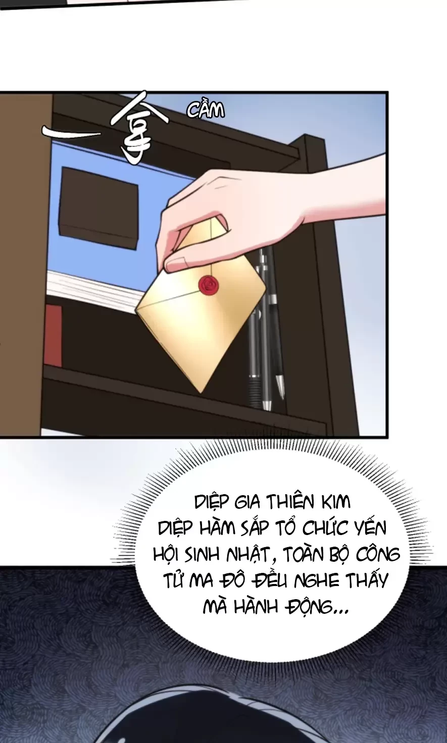 Ta Có 90 Tỷ Tiền Liếm Cẩu! Chapter 249 - Trang 4