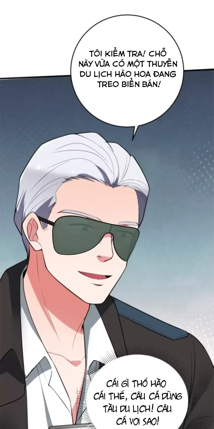 Ta Có 90 Tỷ Tiền Liếm Cẩu! Chapter 249 - Trang 4