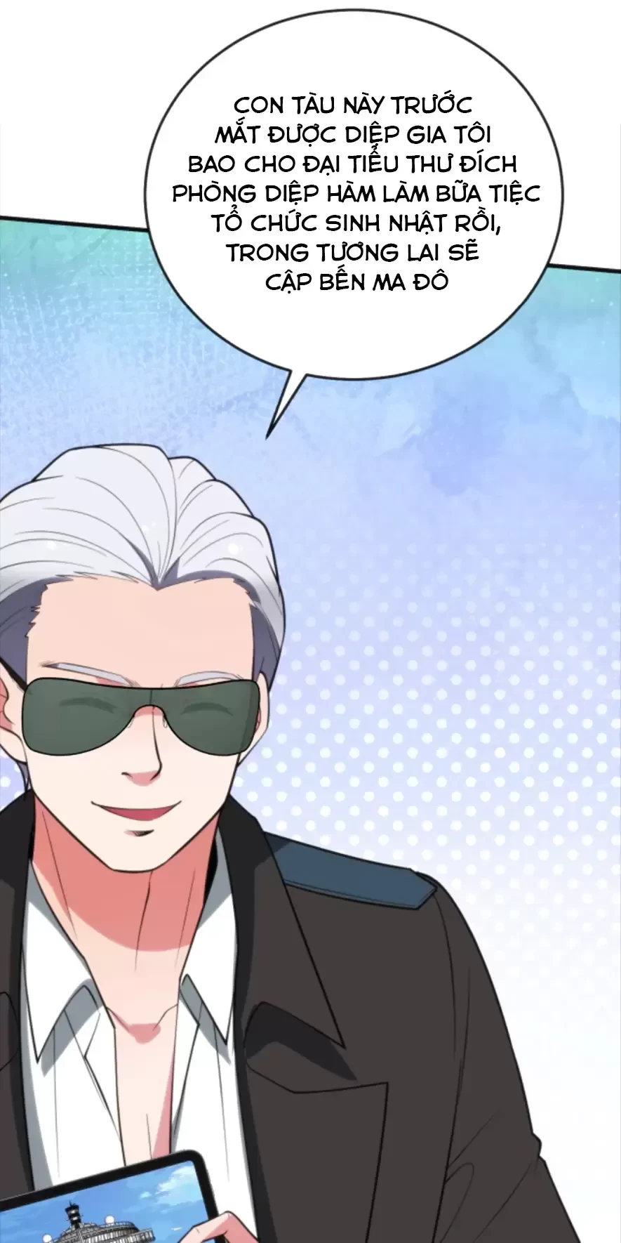 Ta Có 90 Tỷ Tiền Liếm Cẩu! Chapter 249 - Trang 4