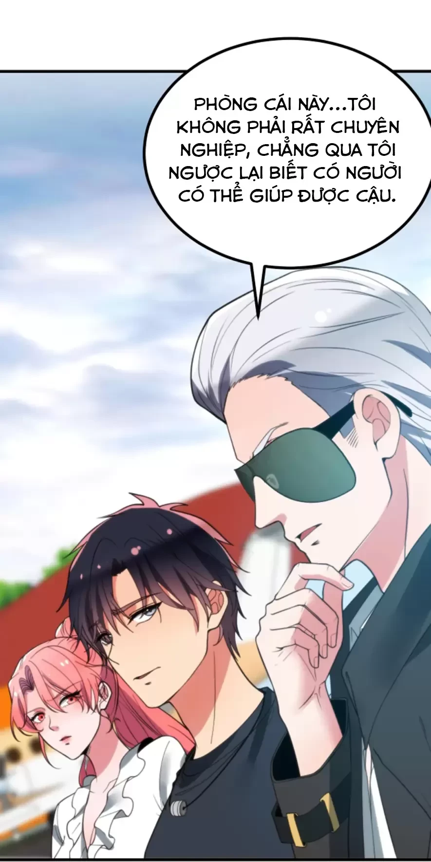 Ta Có 90 Tỷ Tiền Liếm Cẩu! Chapter 250 - Trang 4