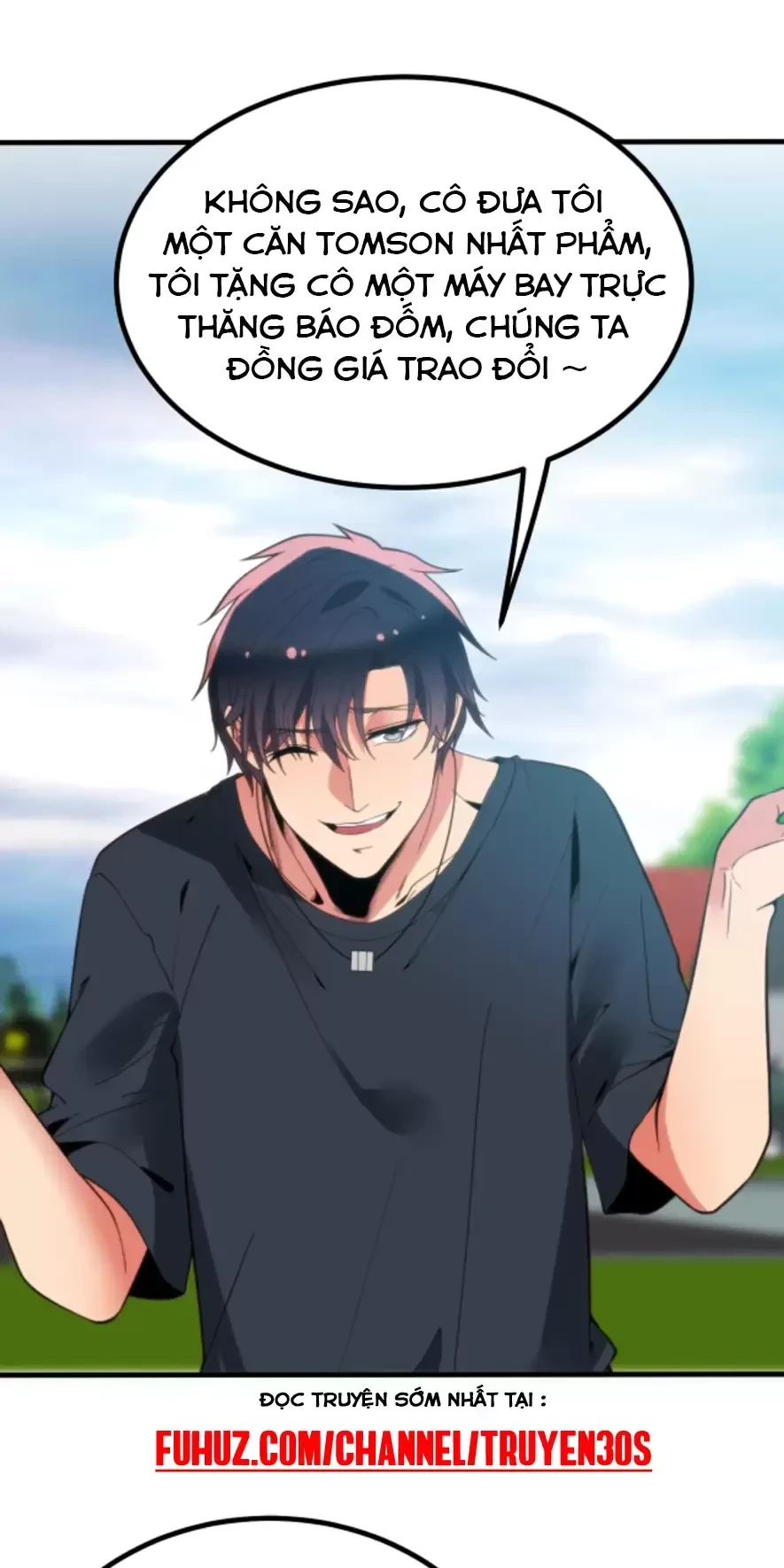 Ta Có 90 Tỷ Tiền Liếm Cẩu! Chapter 250 - Trang 4