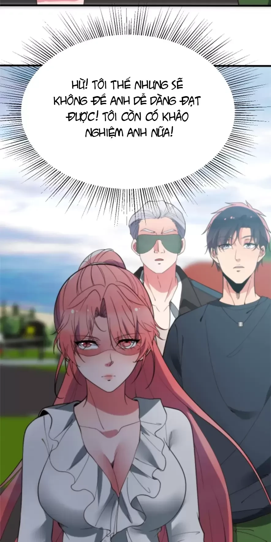 Ta Có 90 Tỷ Tiền Liếm Cẩu! Chapter 250 - Trang 4