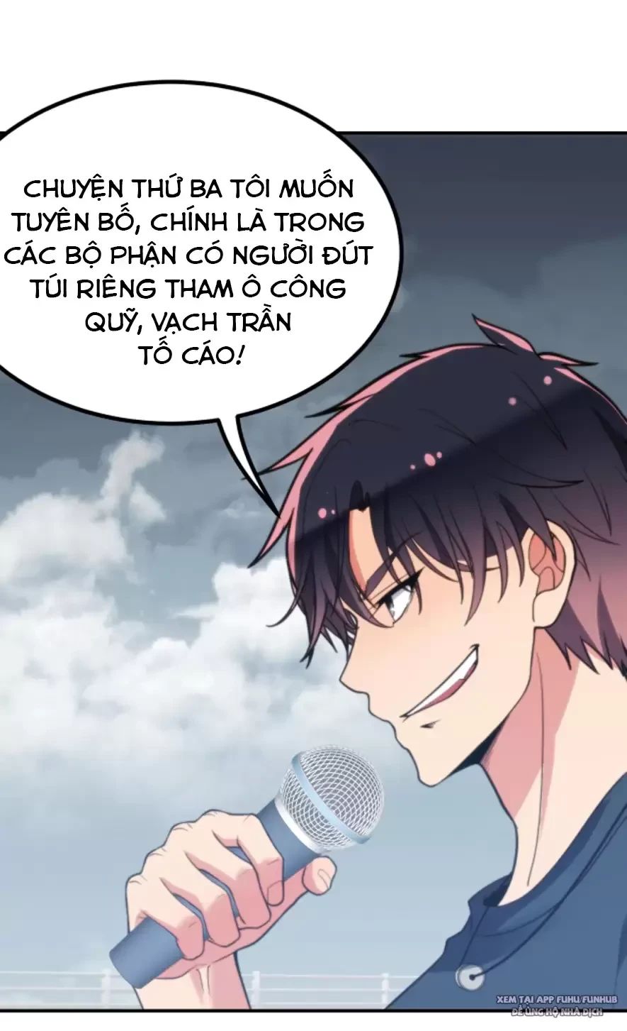 Ta Có 90 Tỷ Tiền Liếm Cẩu! Chapter 258 - Trang 4