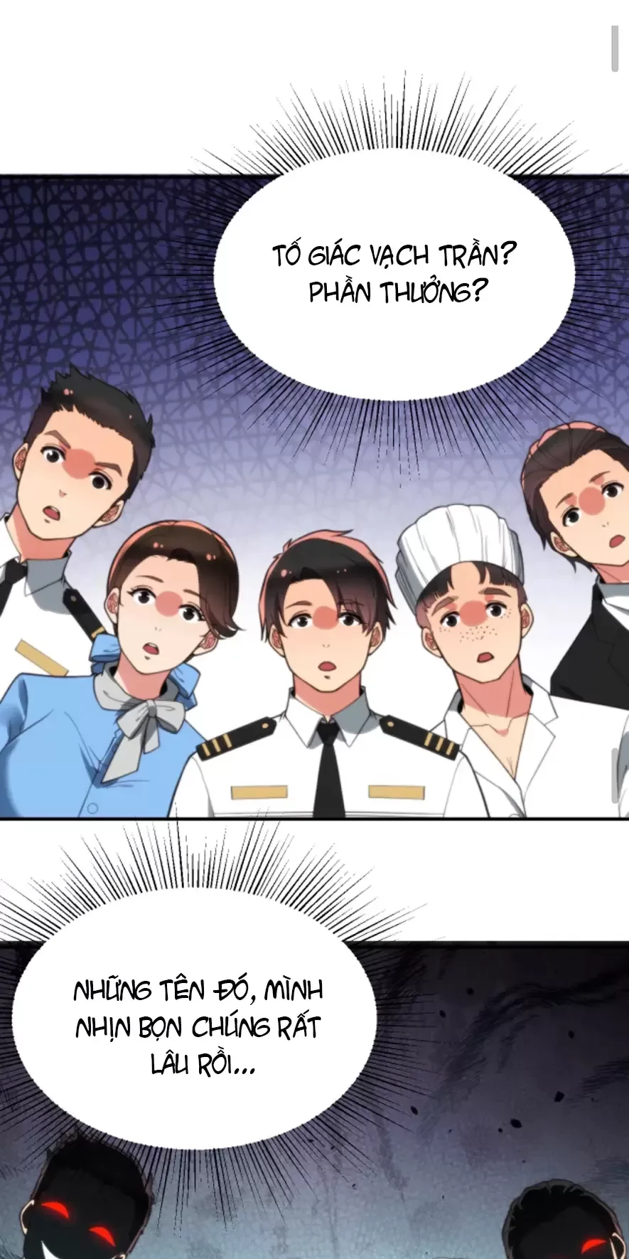 Ta Có 90 Tỷ Tiền Liếm Cẩu! Chapter 258 - Trang 4