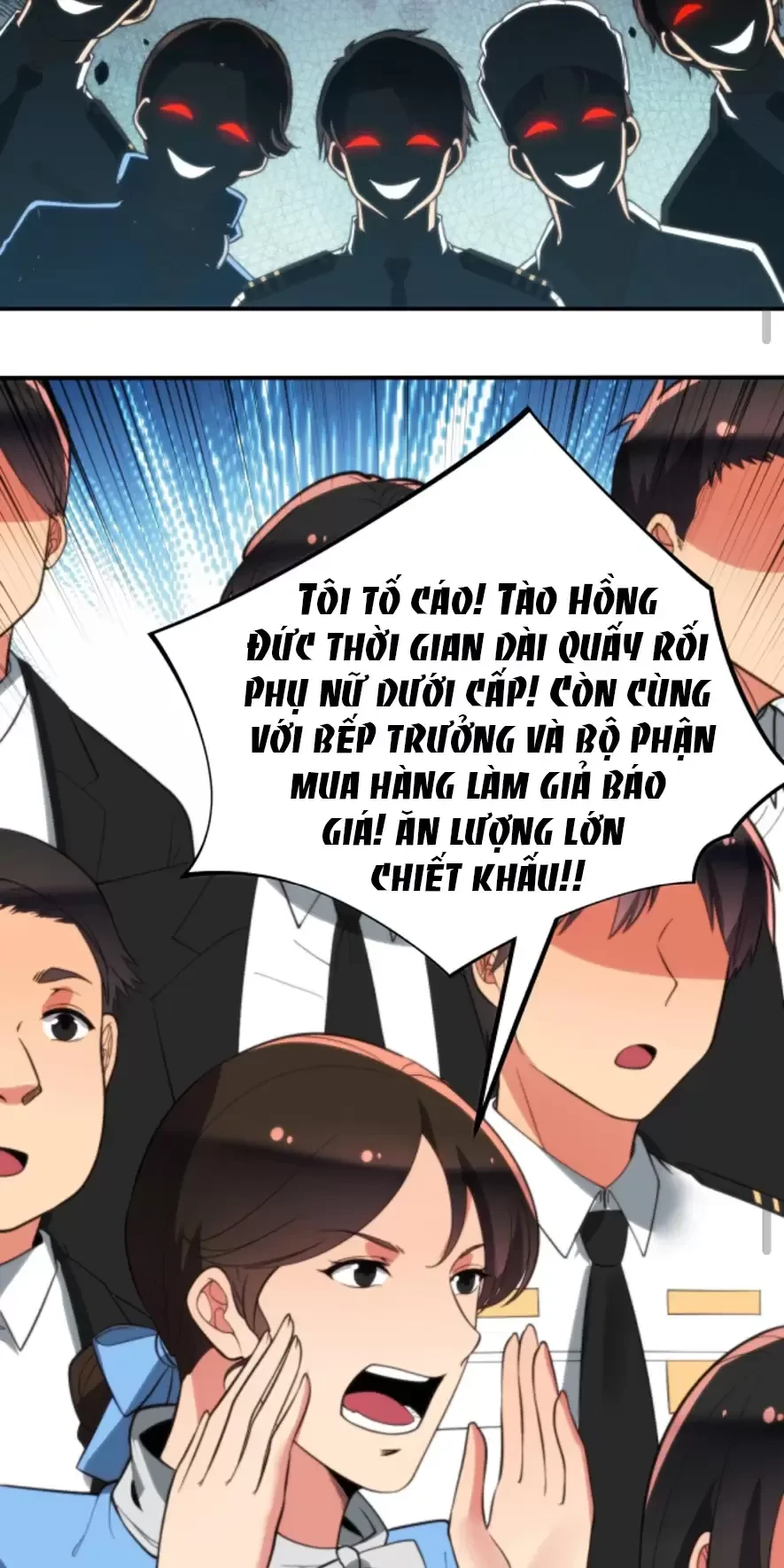 Ta Có 90 Tỷ Tiền Liếm Cẩu! Chapter 258 - Trang 4