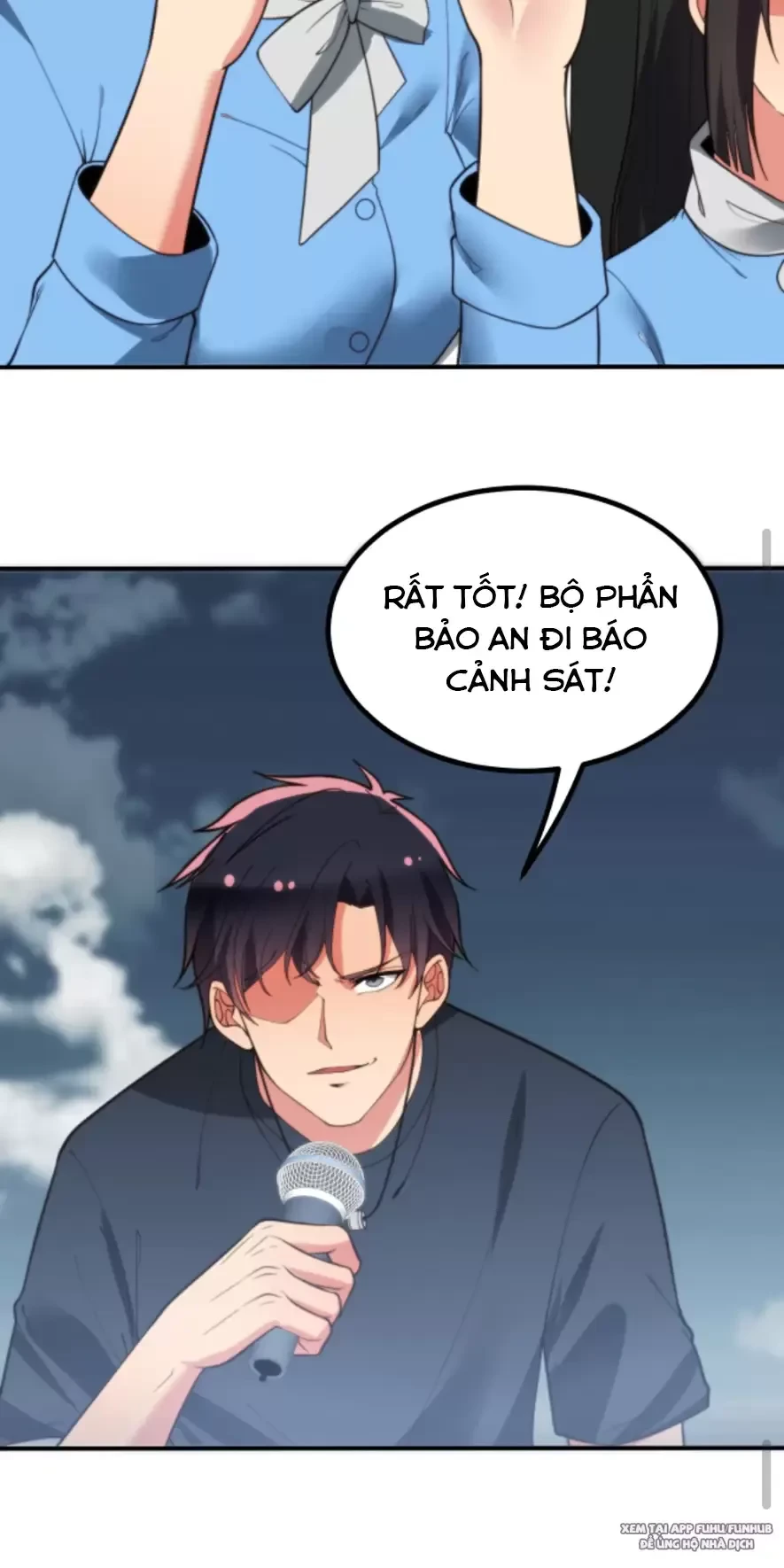 Ta Có 90 Tỷ Tiền Liếm Cẩu! Chapter 258 - Trang 4