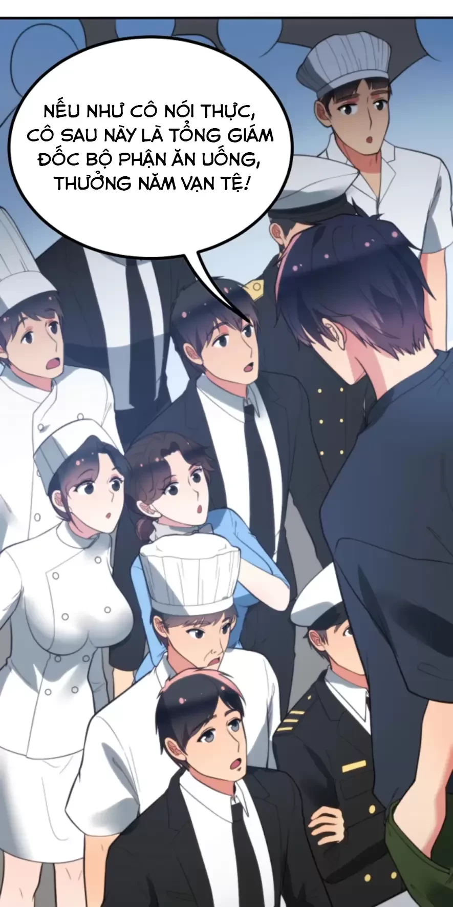 Ta Có 90 Tỷ Tiền Liếm Cẩu! Chapter 258 - Trang 4