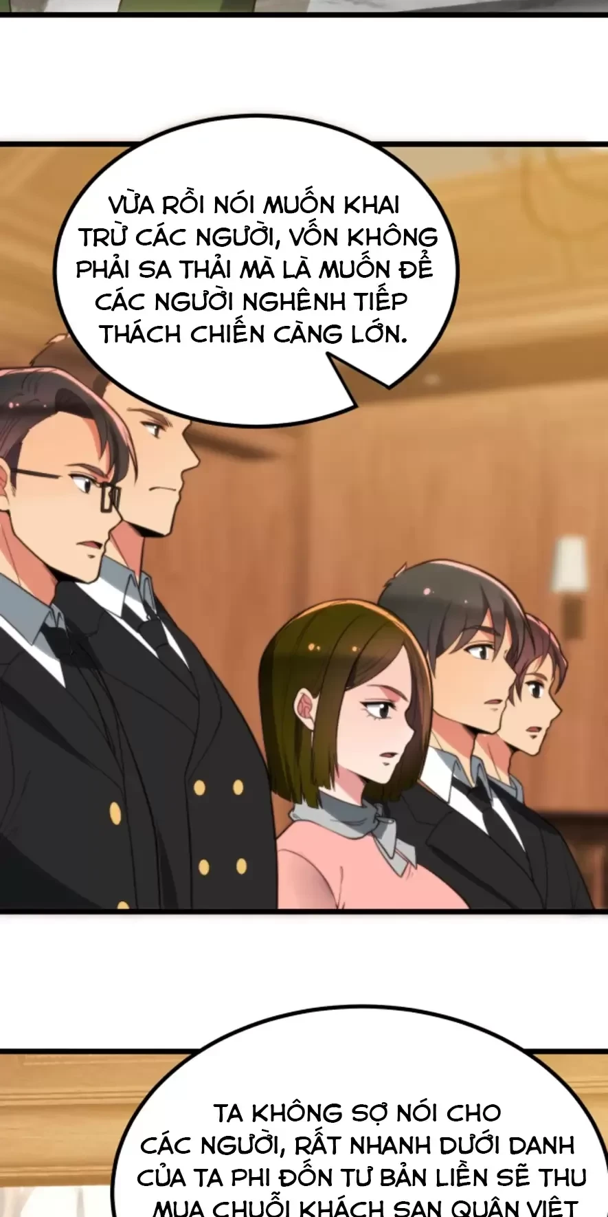 Ta Có 90 Tỷ Tiền Liếm Cẩu! Chapter 258 - Trang 4