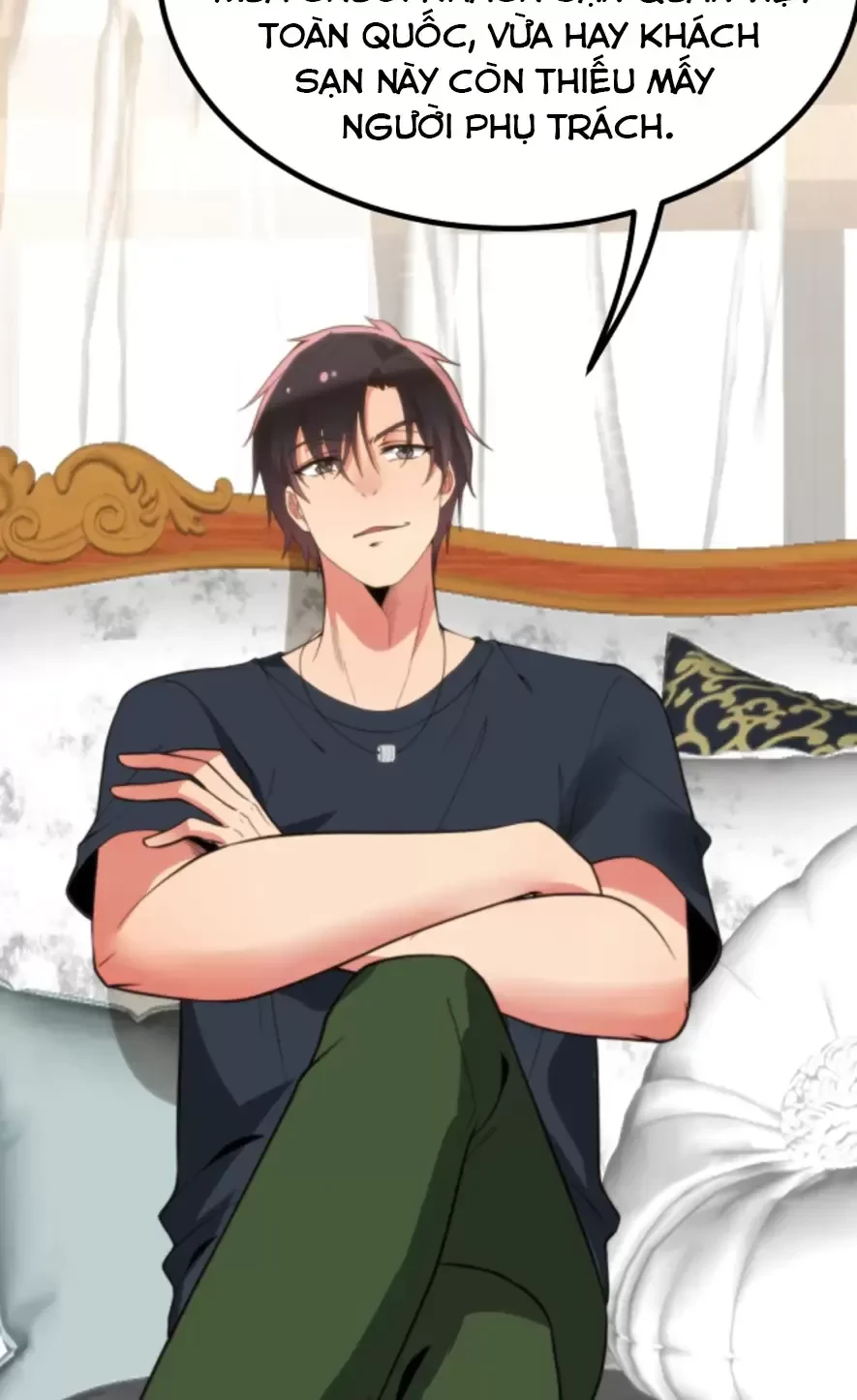 Ta Có 90 Tỷ Tiền Liếm Cẩu! Chapter 258 - Trang 4