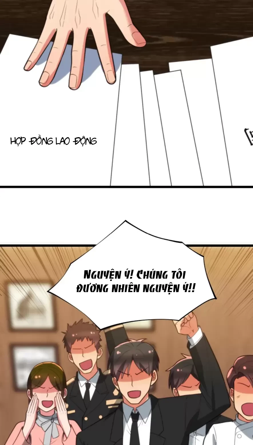Ta Có 90 Tỷ Tiền Liếm Cẩu! Chapter 258 - Trang 4