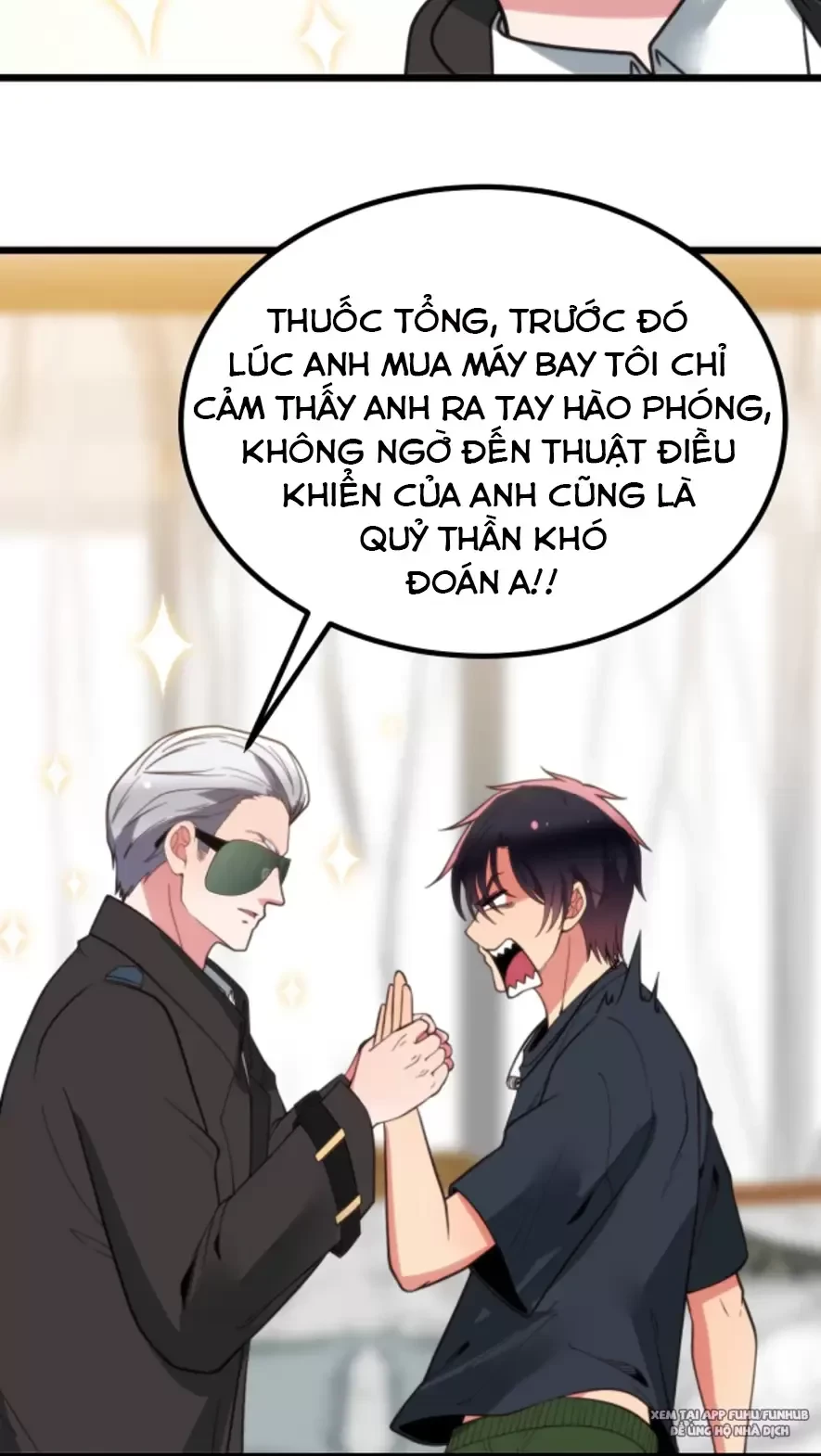 Ta Có 90 Tỷ Tiền Liếm Cẩu! Chapter 258 - Trang 4