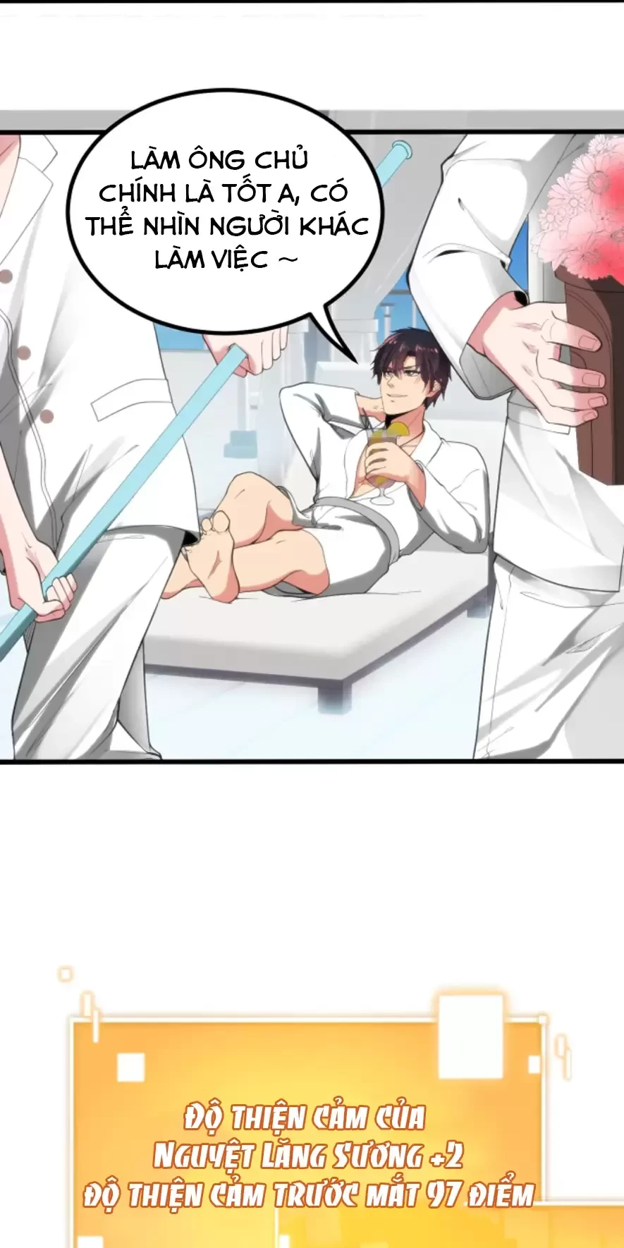 Ta Có 90 Tỷ Tiền Liếm Cẩu! Chapter 260 - Trang 4