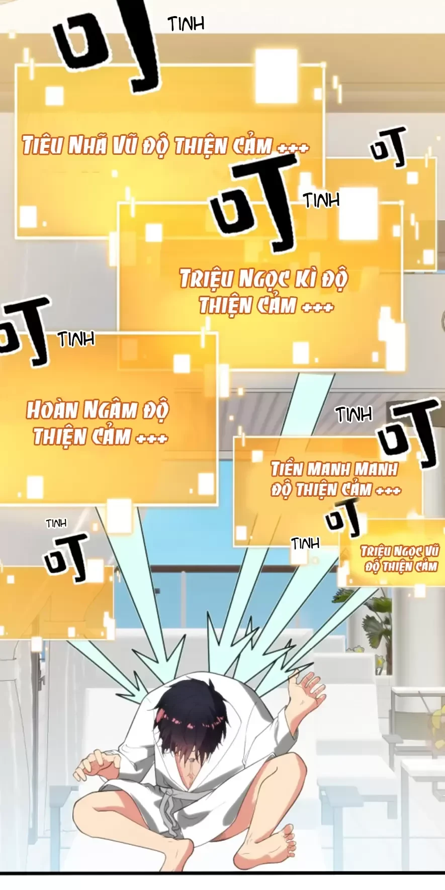 Ta Có 90 Tỷ Tiền Liếm Cẩu! Chapter 260 - Trang 4
