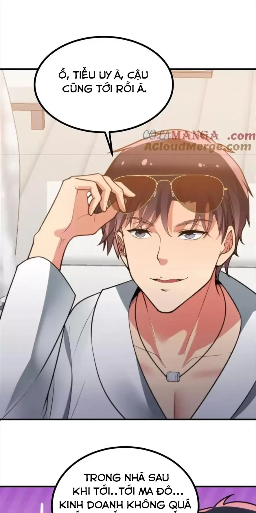 Ta Có 90 Tỷ Tiền Liếm Cẩu! Chapter 261 - Trang 4