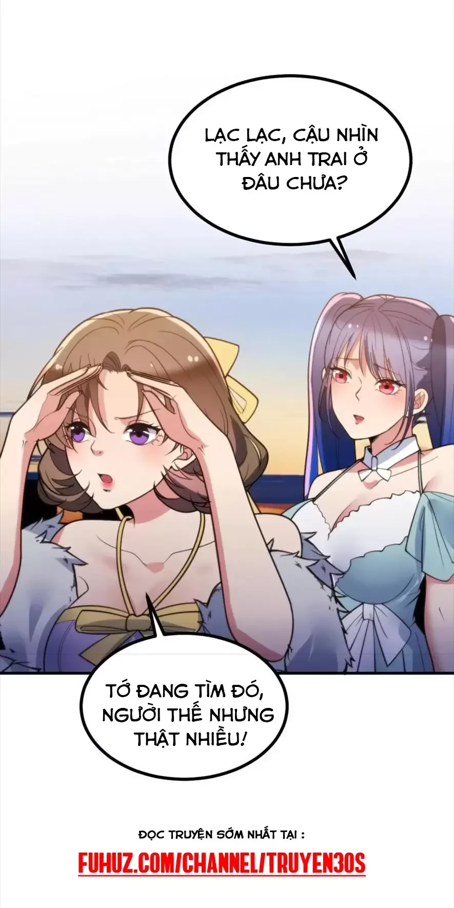 Ta Có 90 Tỷ Tiền Liếm Cẩu! Chapter 261 - Trang 4