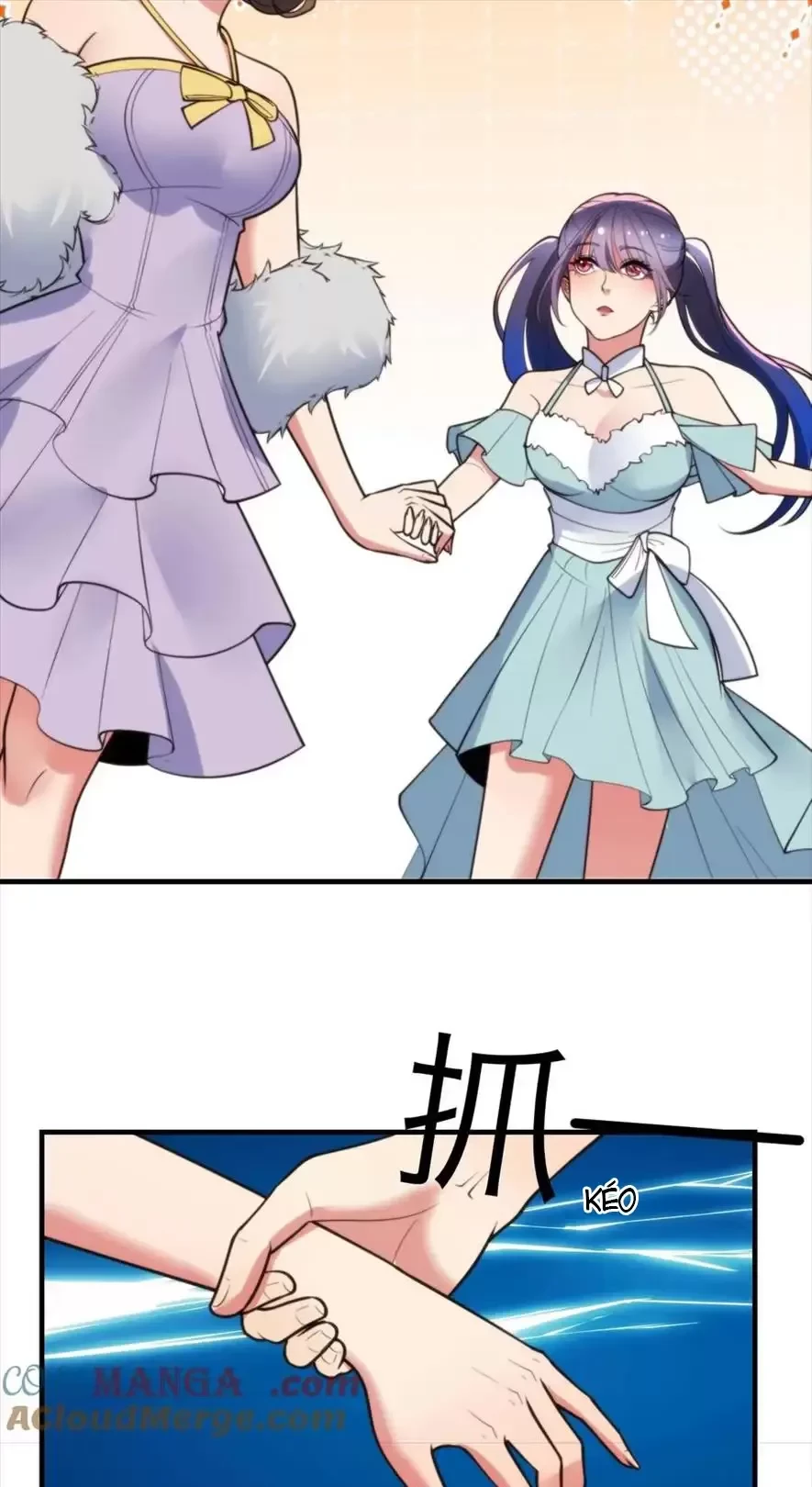 Ta Có 90 Tỷ Tiền Liếm Cẩu! Chapter 261 - Trang 4