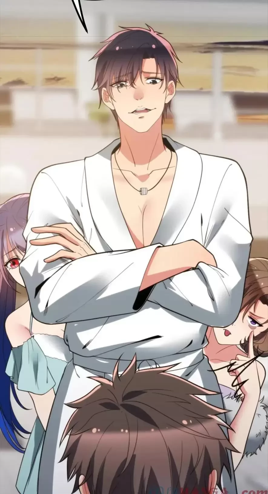 Ta Có 90 Tỷ Tiền Liếm Cẩu! Chapter 262 - Trang 4