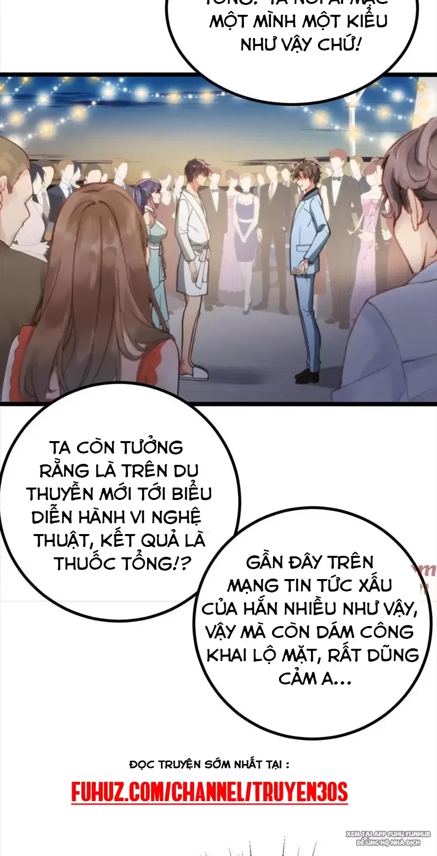 Ta Có 90 Tỷ Tiền Liếm Cẩu! Chapter 262 - Trang 4
