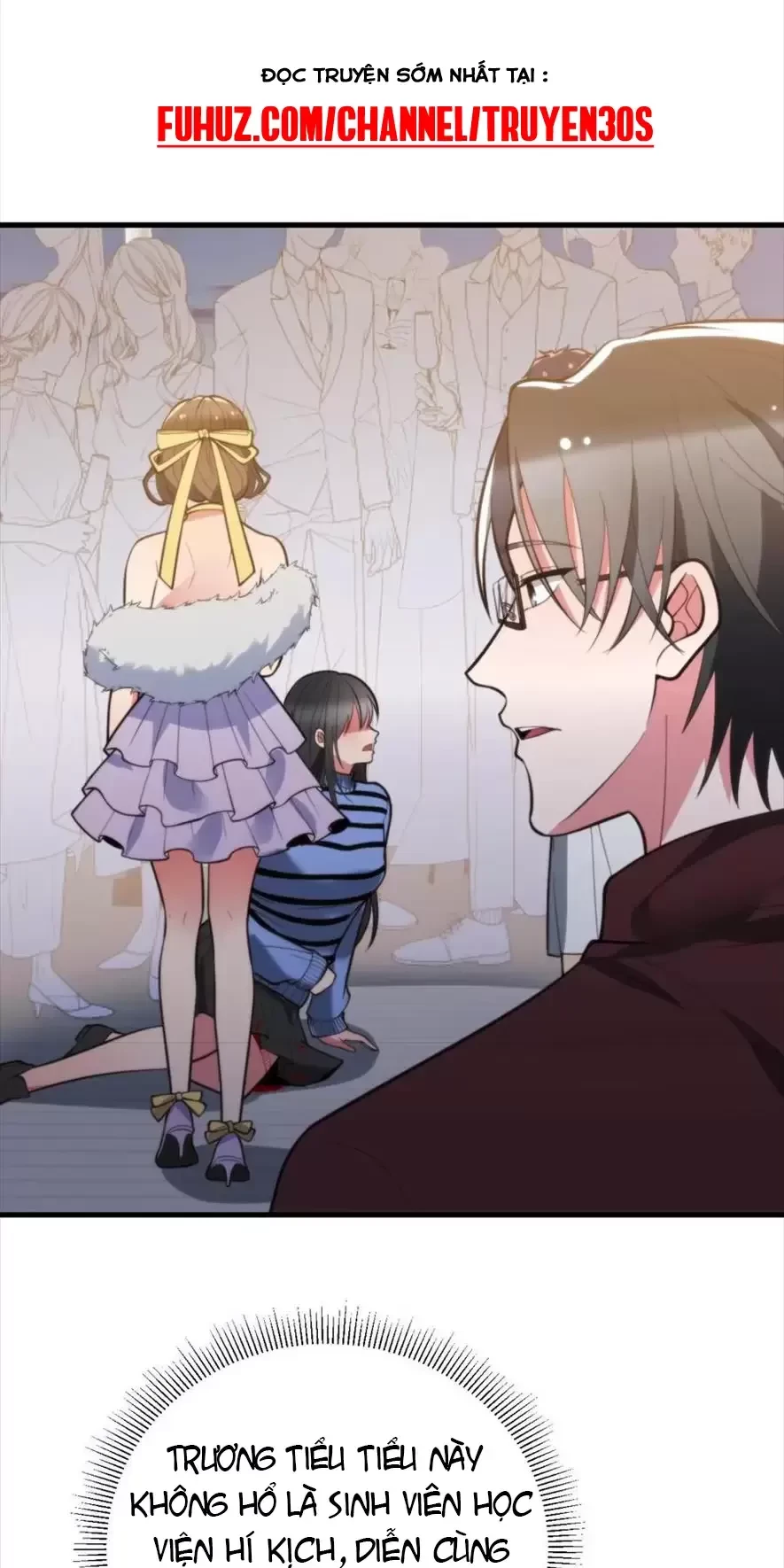 Ta Có 90 Tỷ Tiền Liếm Cẩu! Chapter 263 - Trang 4