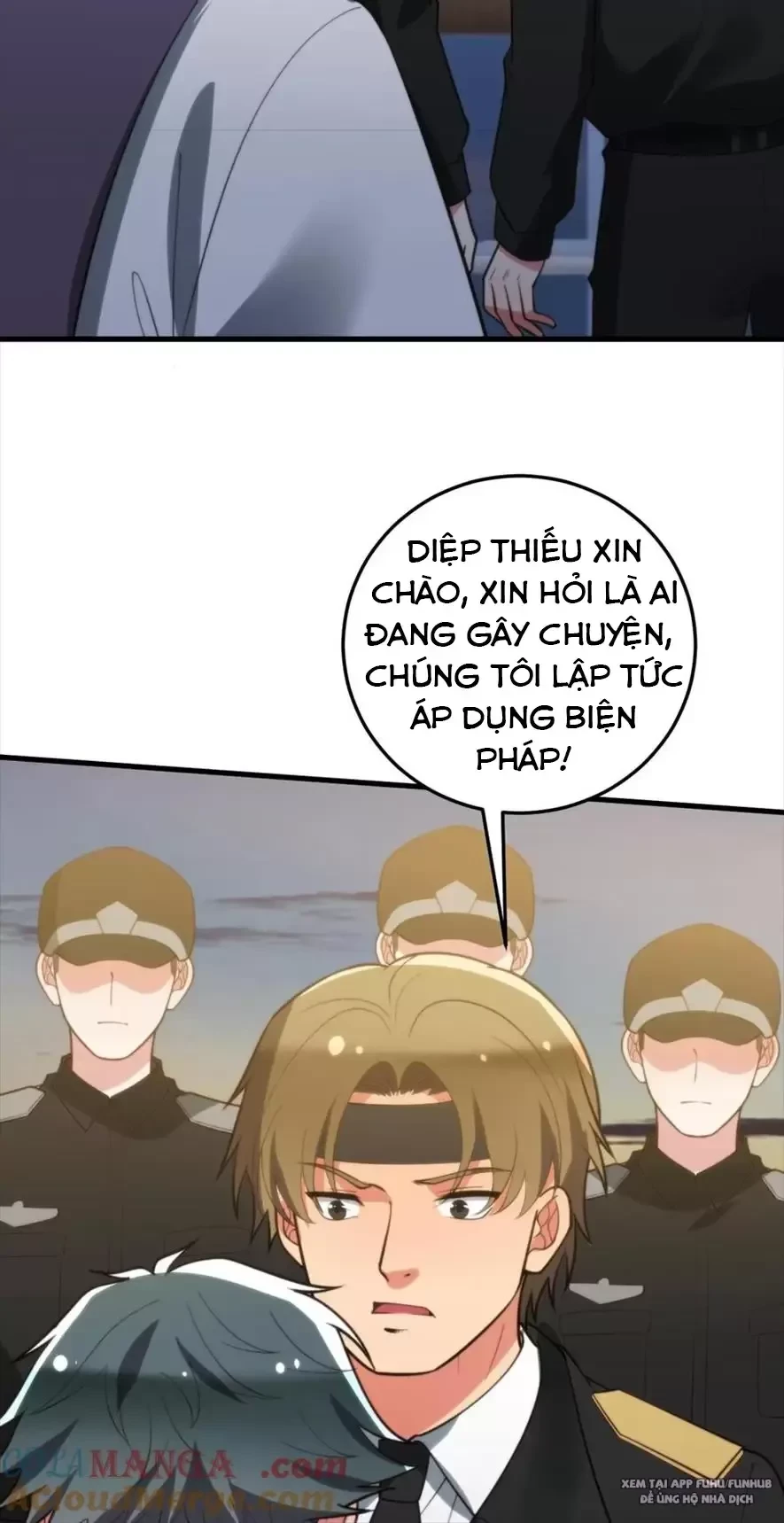 Ta Có 90 Tỷ Tiền Liếm Cẩu! Chapter 263 - Trang 4