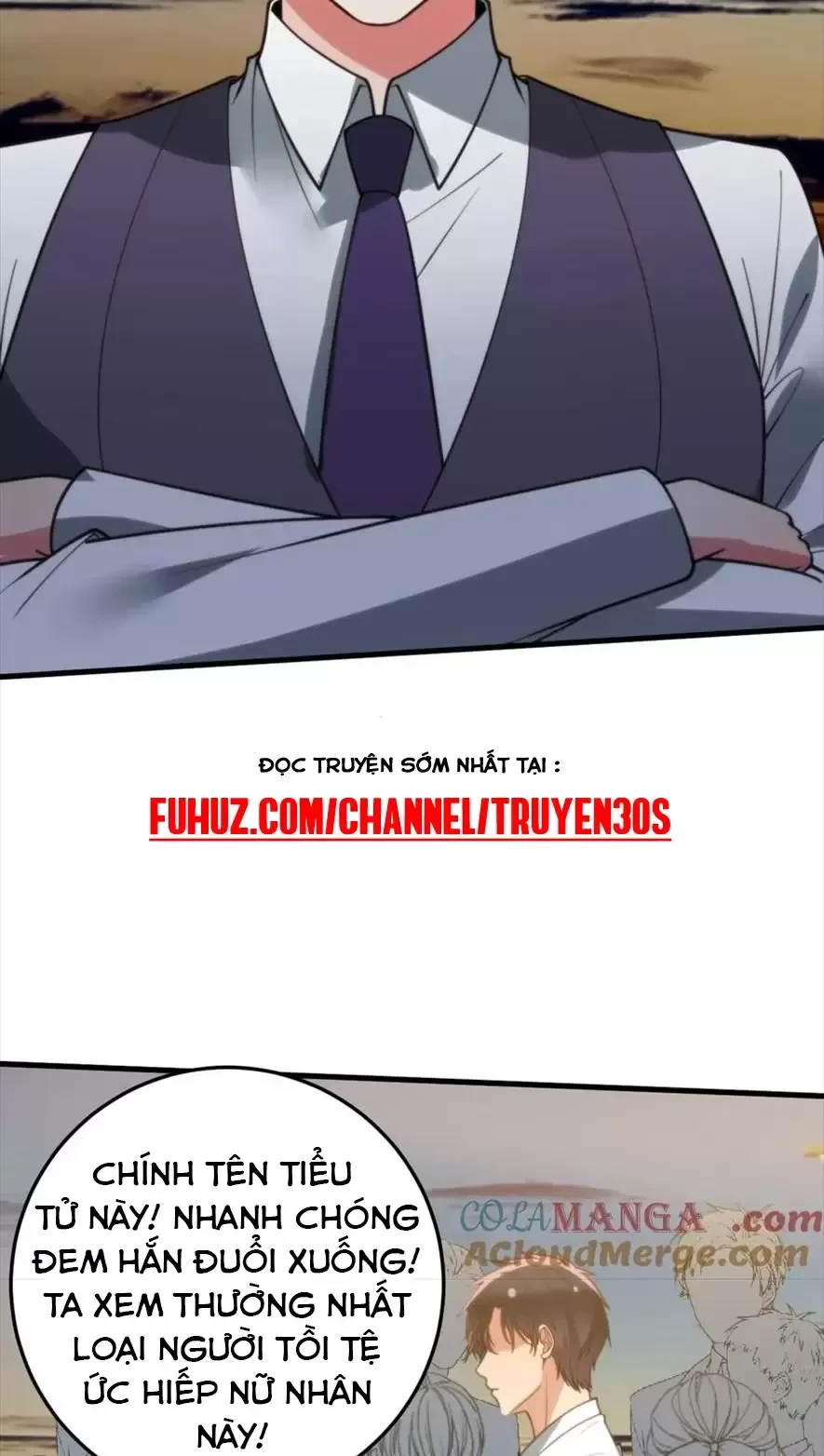 Ta Có 90 Tỷ Tiền Liếm Cẩu! Chapter 263 - Trang 4