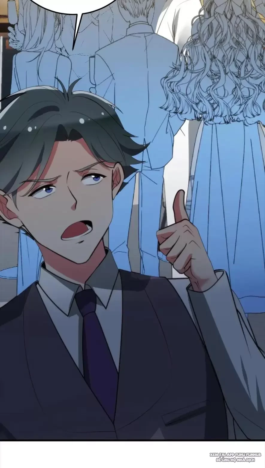 Ta Có 90 Tỷ Tiền Liếm Cẩu! Chapter 263 - Trang 4