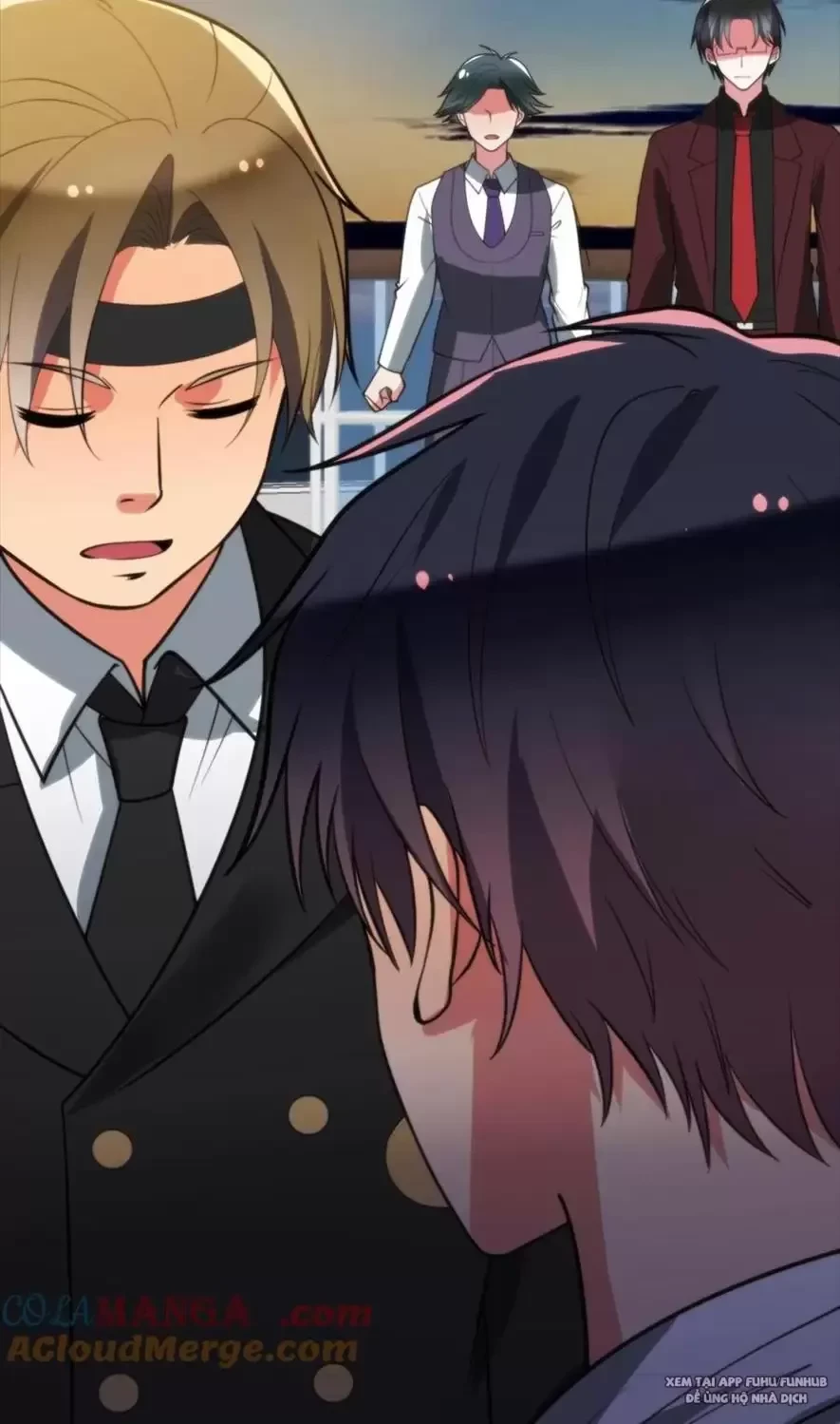 Ta Có 90 Tỷ Tiền Liếm Cẩu! Chapter 263 - Trang 4