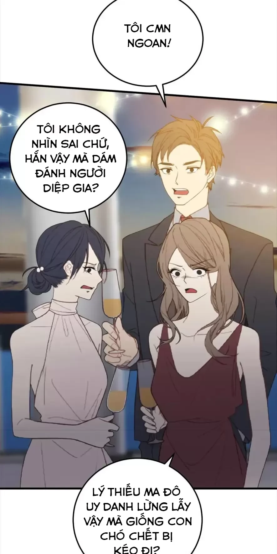Ta Có 90 Tỷ Tiền Liếm Cẩu! Chapter 264 - Trang 4