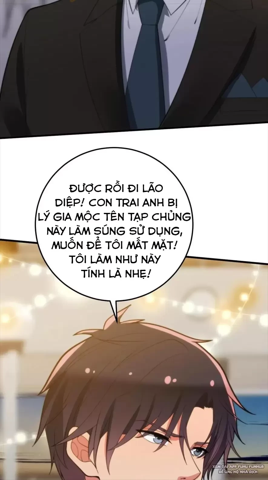 Ta Có 90 Tỷ Tiền Liếm Cẩu! Chapter 264 - Trang 4
