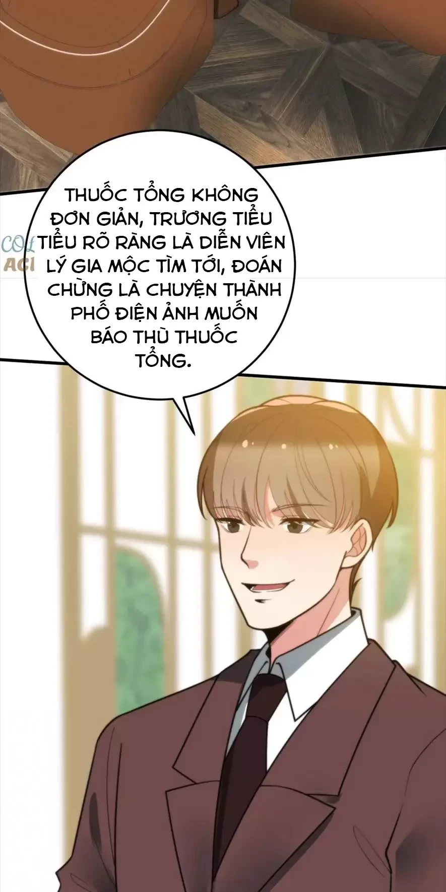Ta Có 90 Tỷ Tiền Liếm Cẩu! Chapter 265 - Trang 4