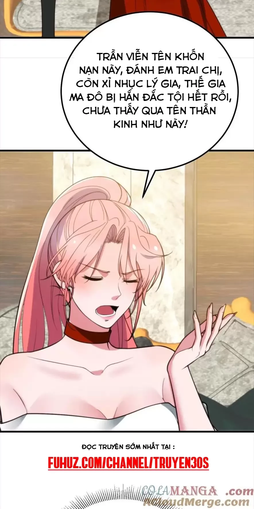 Ta Có 90 Tỷ Tiền Liếm Cẩu! Chapter 265 - Trang 4