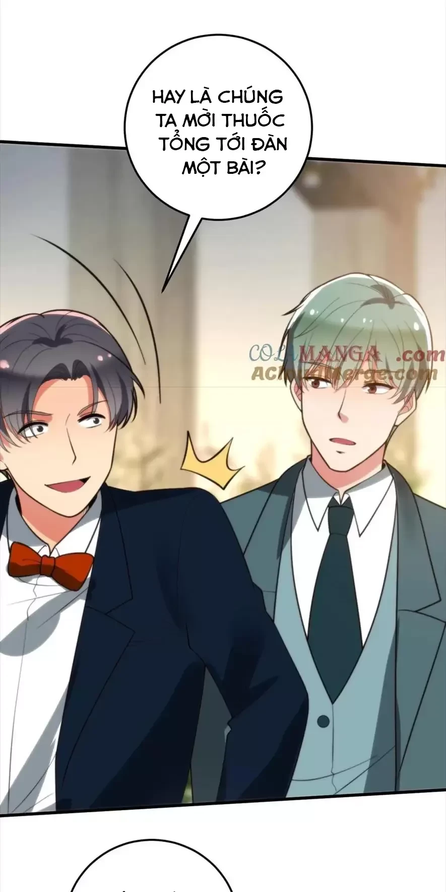 Ta Có 90 Tỷ Tiền Liếm Cẩu! Chapter 267 - Trang 4