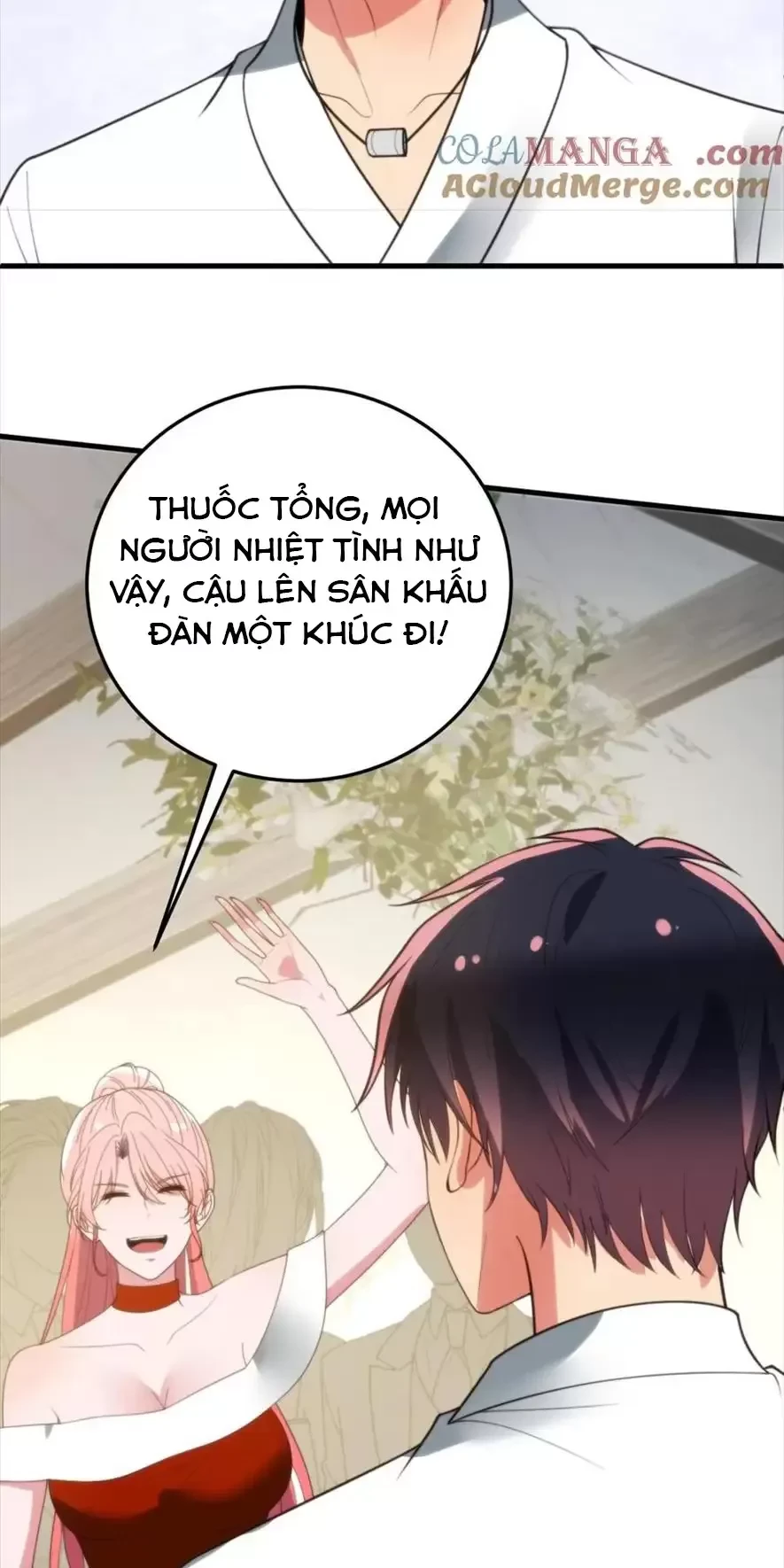 Ta Có 90 Tỷ Tiền Liếm Cẩu! Chapter 267 - Trang 4
