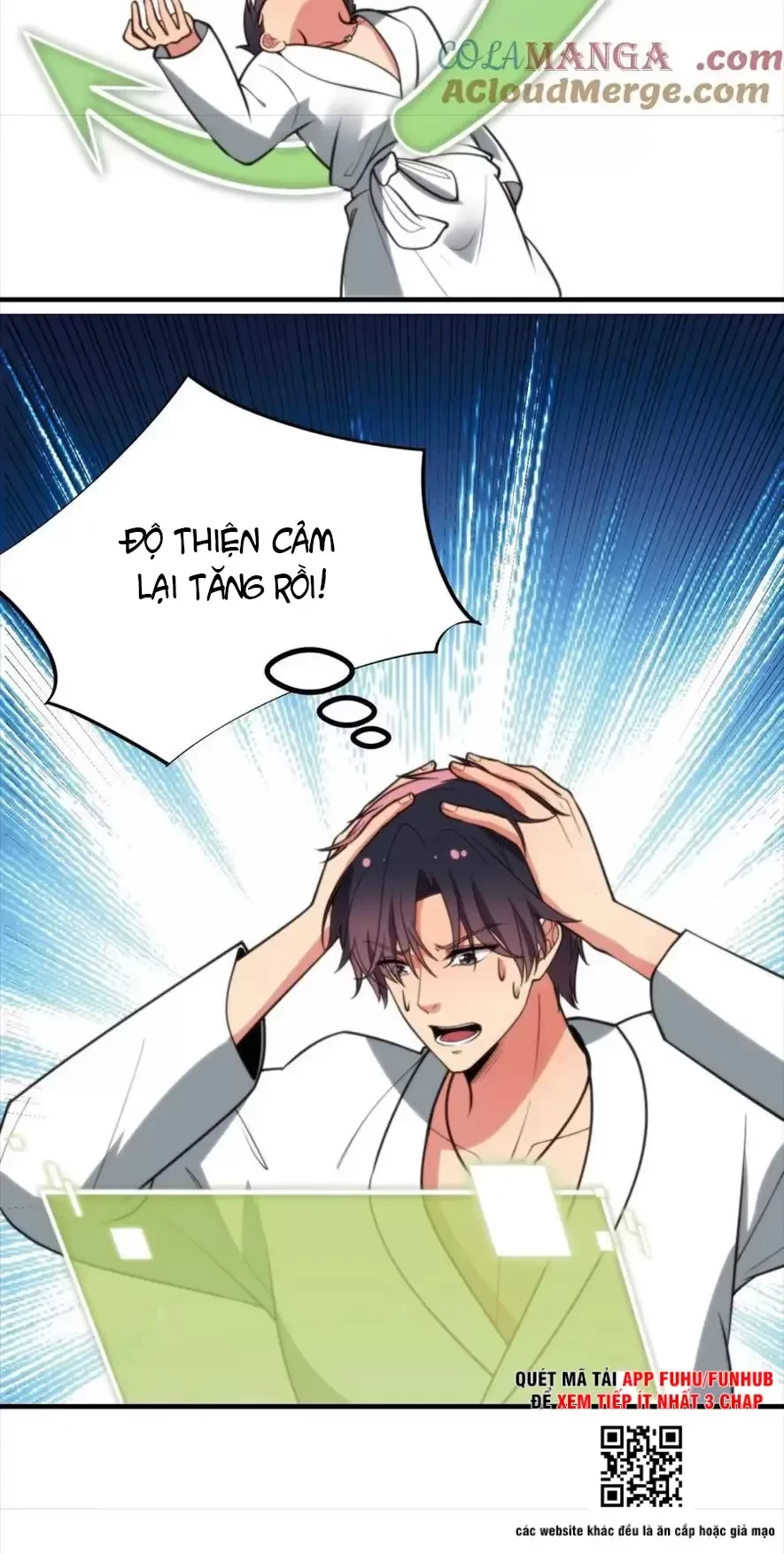 Ta Có 90 Tỷ Tiền Liếm Cẩu! Chapter 269 - Trang 4