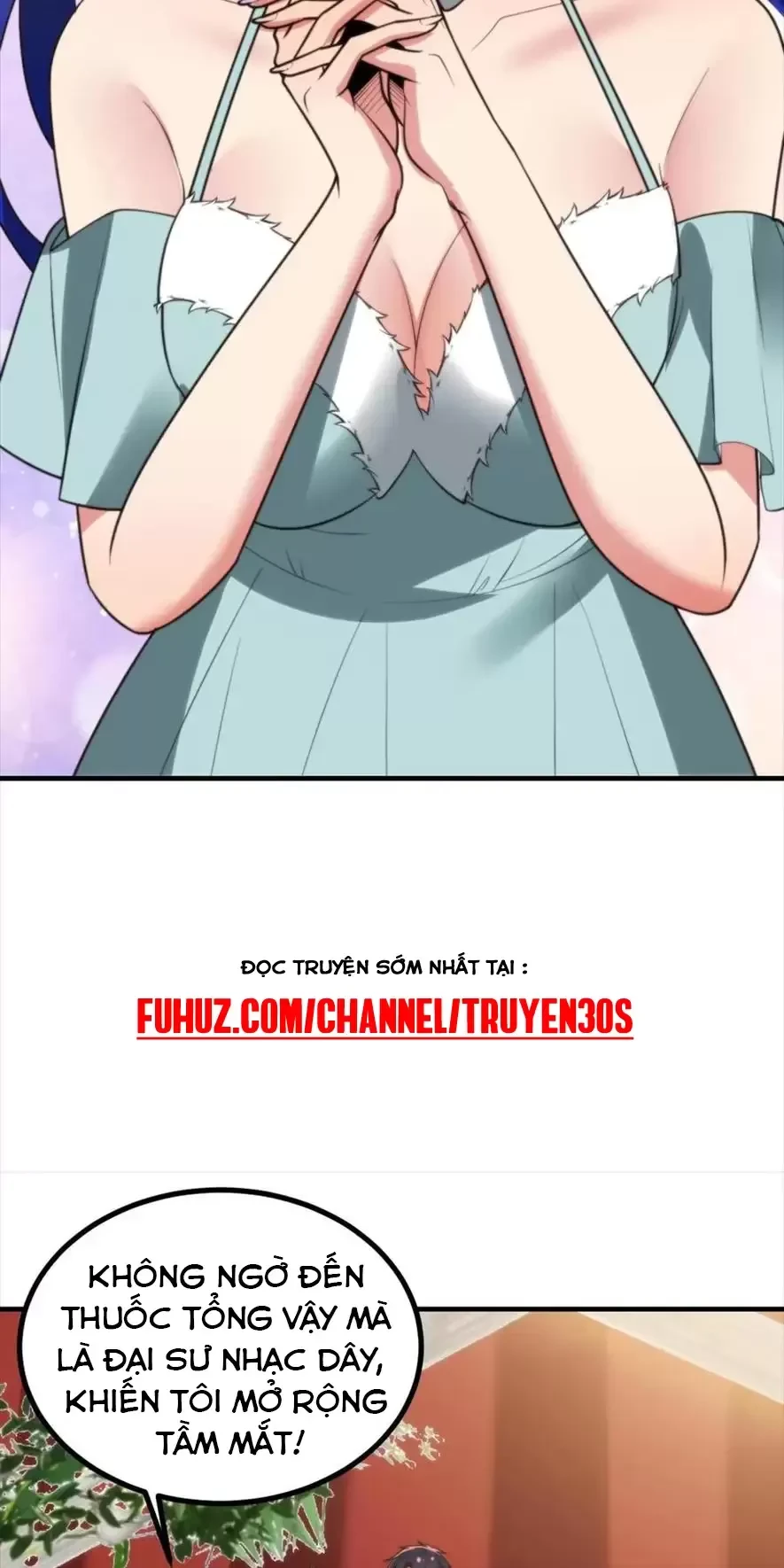 Ta Có 90 Tỷ Tiền Liếm Cẩu! Chapter 269 - Trang 4