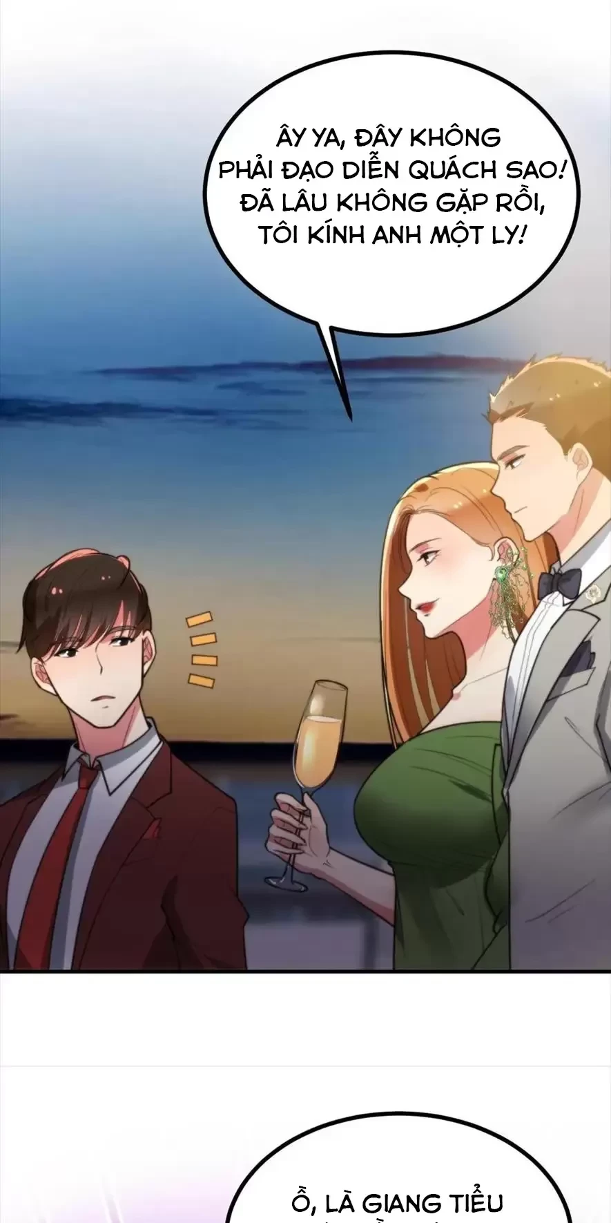 Ta Có 90 Tỷ Tiền Liếm Cẩu! Chapter 269 - Trang 4