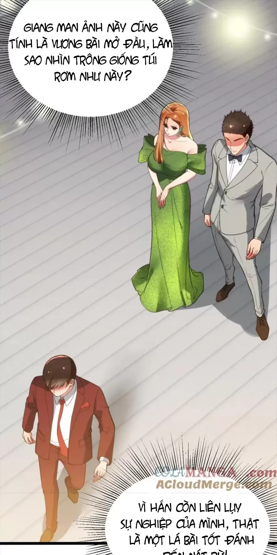 Ta Có 90 Tỷ Tiền Liếm Cẩu! Chapter 270 - Trang 4