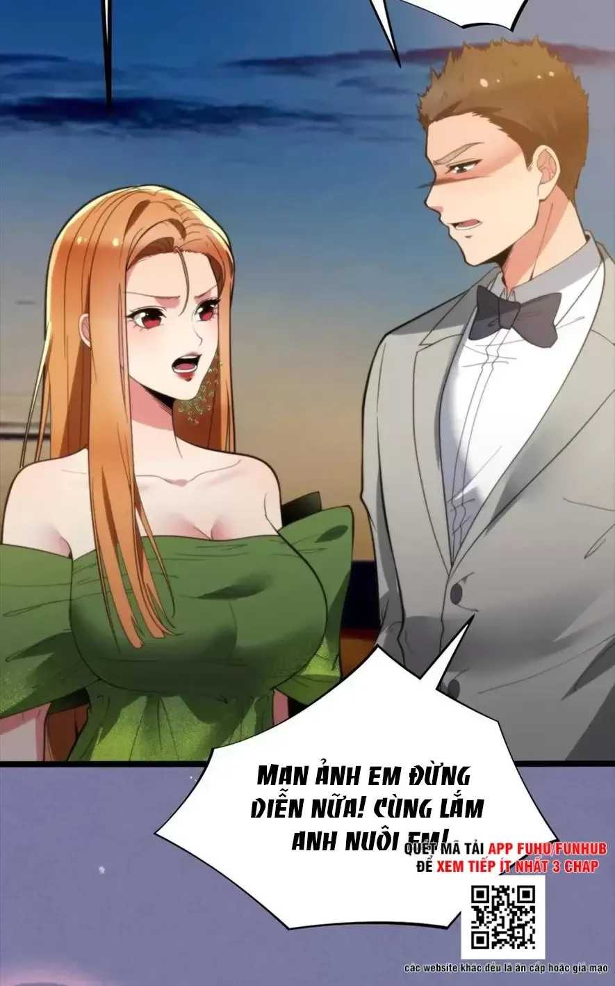 Ta Có 90 Tỷ Tiền Liếm Cẩu! Chapter 270 - Trang 4