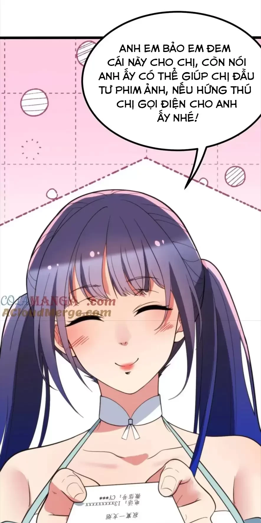 Ta Có 90 Tỷ Tiền Liếm Cẩu! Chapter 270 - Trang 4