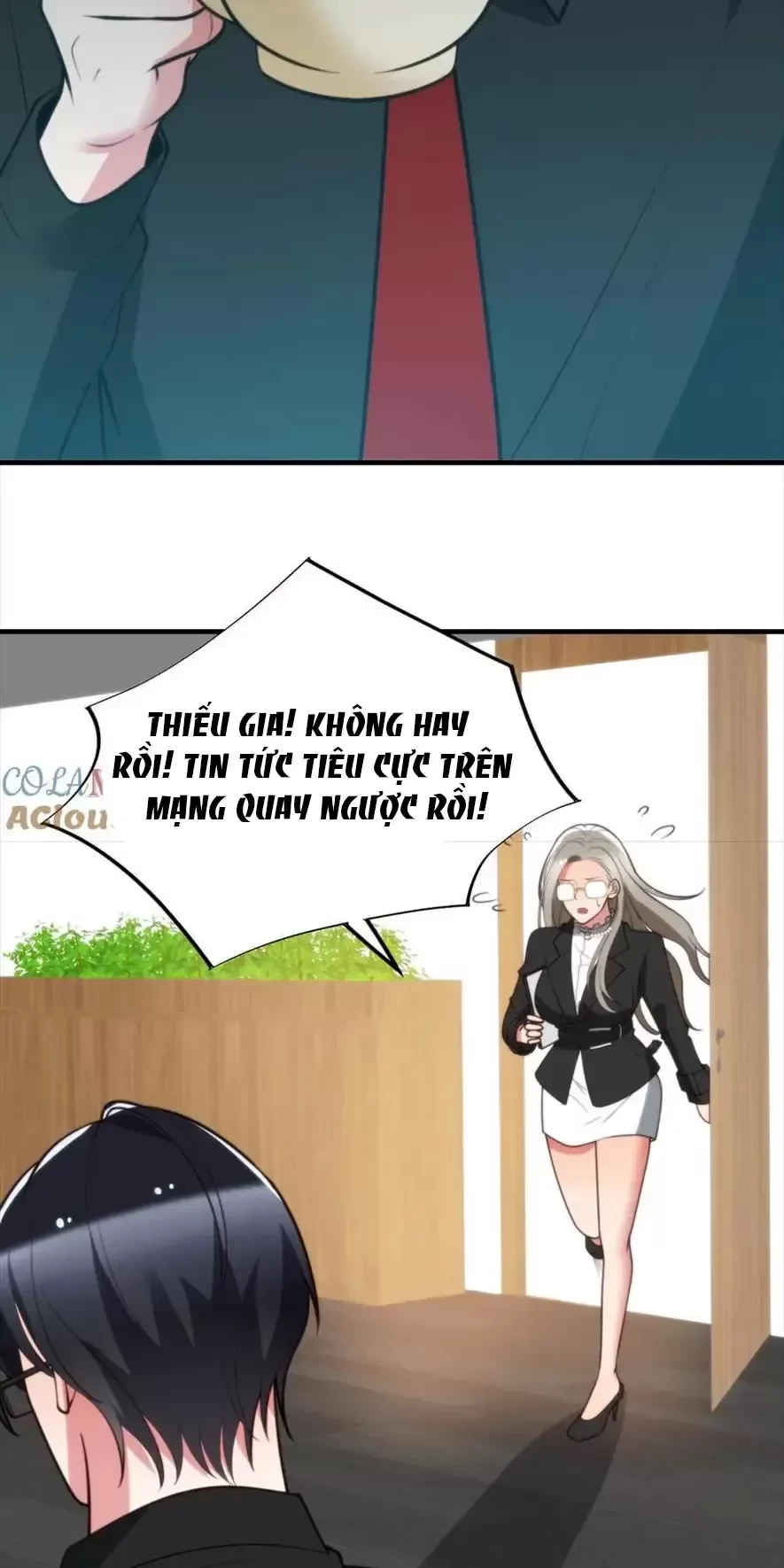 Ta Có 90 Tỷ Tiền Liếm Cẩu! Chapter 271 - Trang 4