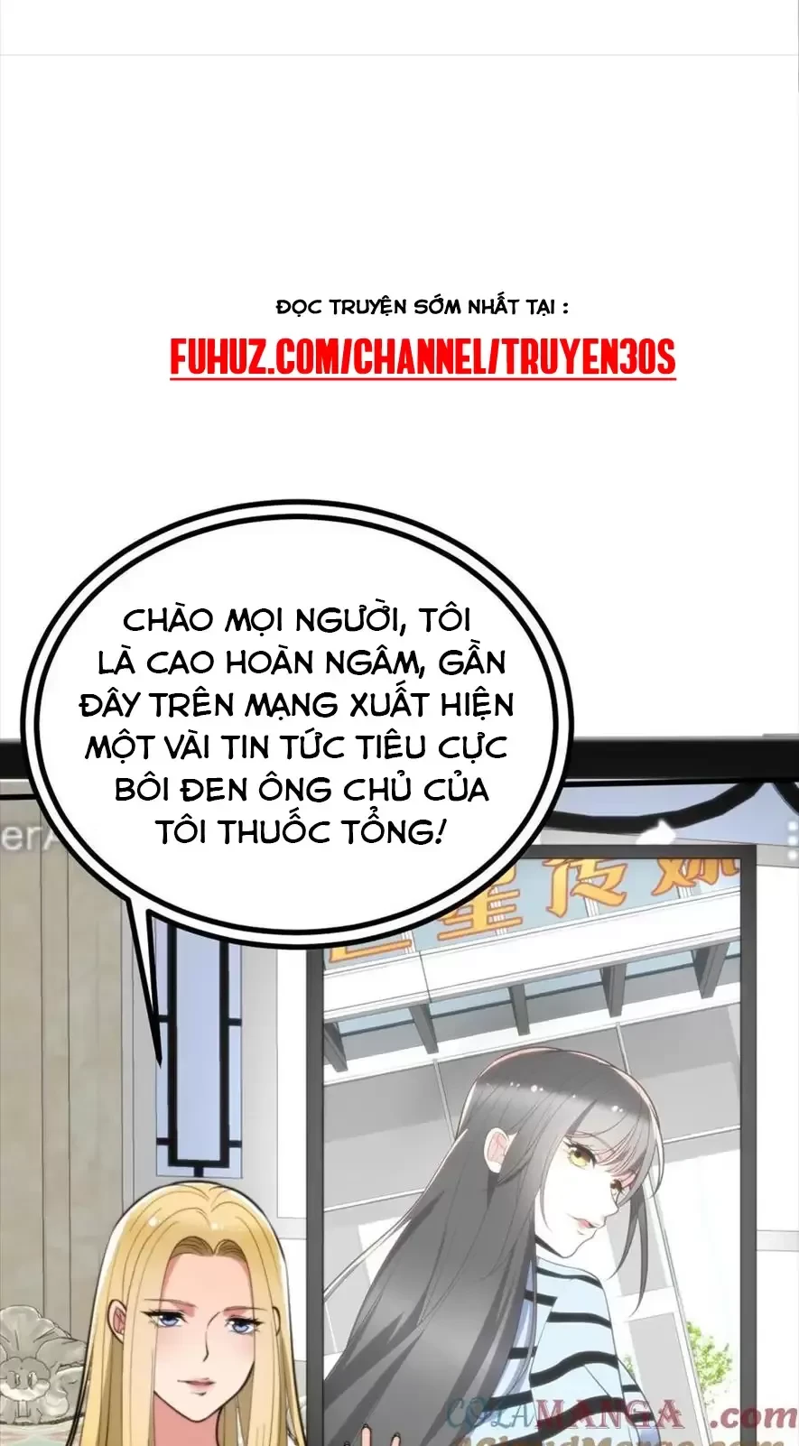 Ta Có 90 Tỷ Tiền Liếm Cẩu! Chapter 271 - Trang 4