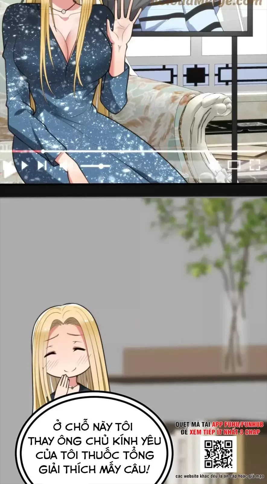 Ta Có 90 Tỷ Tiền Liếm Cẩu! Chapter 271 - Trang 4