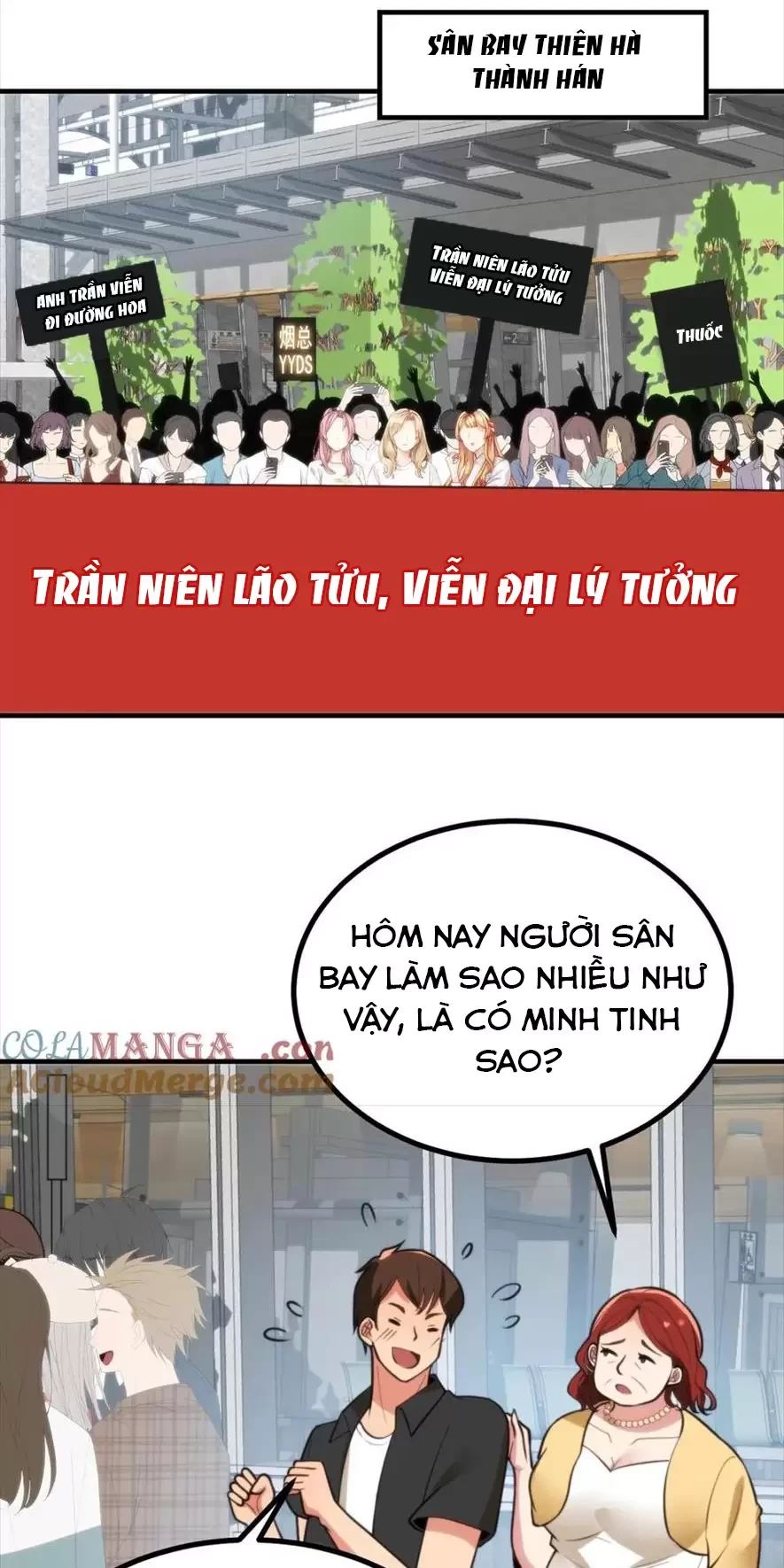 Ta Có 90 Tỷ Tiền Liếm Cẩu! Chapter 275 - Trang 4