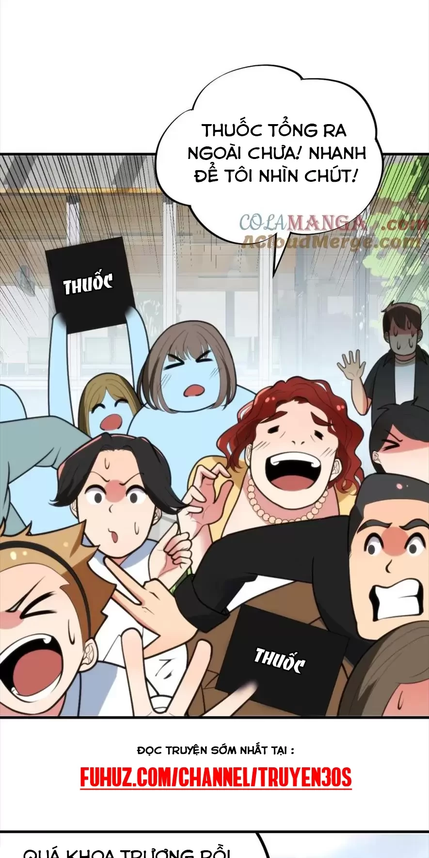 Ta Có 90 Tỷ Tiền Liếm Cẩu! Chapter 275 - Trang 4