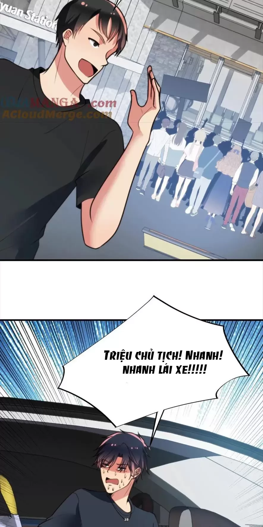 Ta Có 90 Tỷ Tiền Liếm Cẩu! Chapter 275 - Trang 4