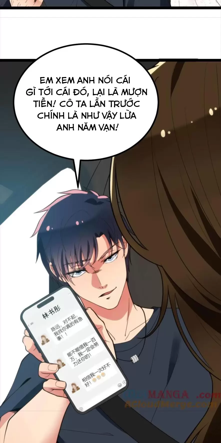 Ta Có 90 Tỷ Tiền Liếm Cẩu! Chapter 276 - Trang 4