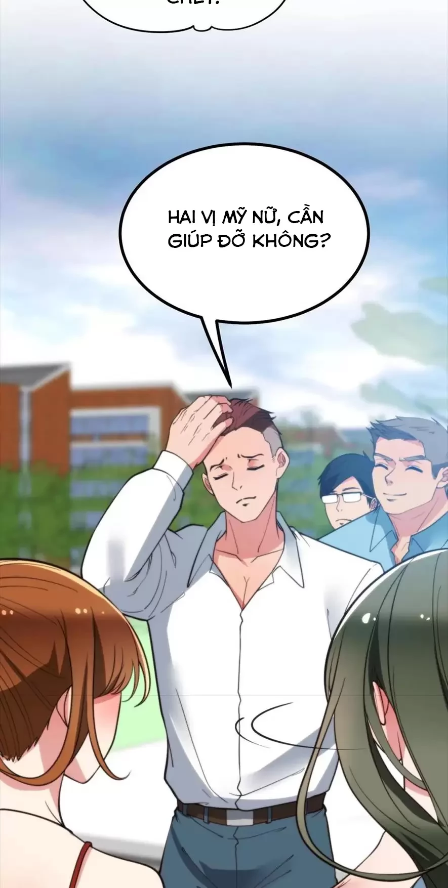 Ta Có 90 Tỷ Tiền Liếm Cẩu! Chapter 276 - Trang 4