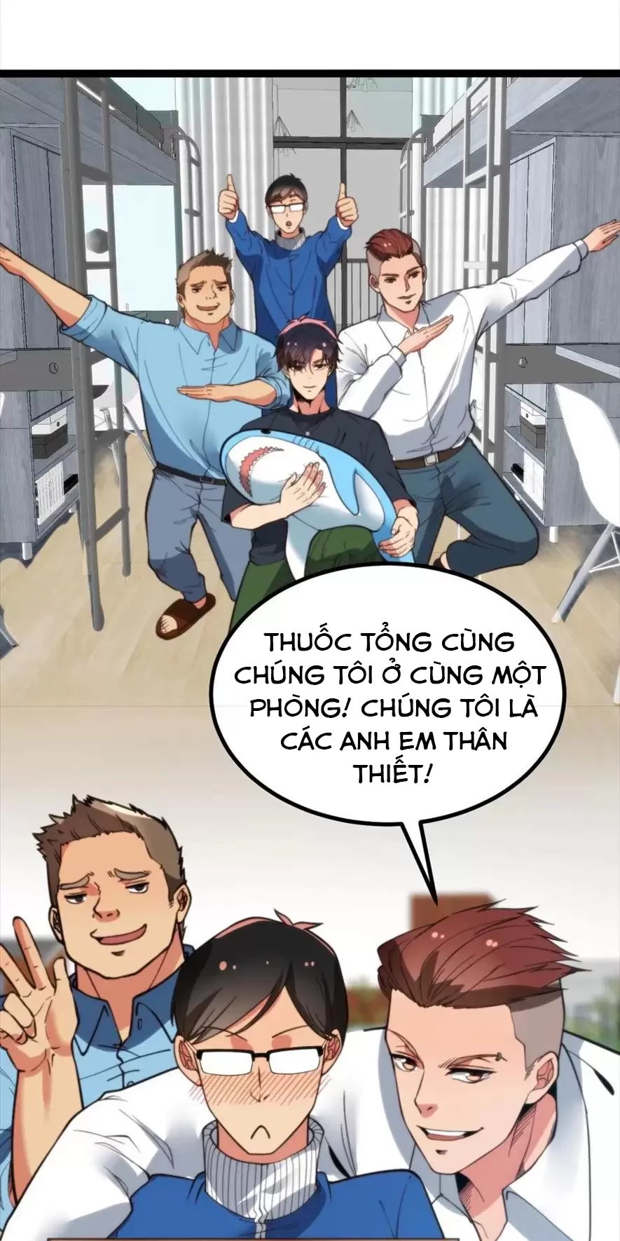 Ta Có 90 Tỷ Tiền Liếm Cẩu! Chapter 276 - Trang 4