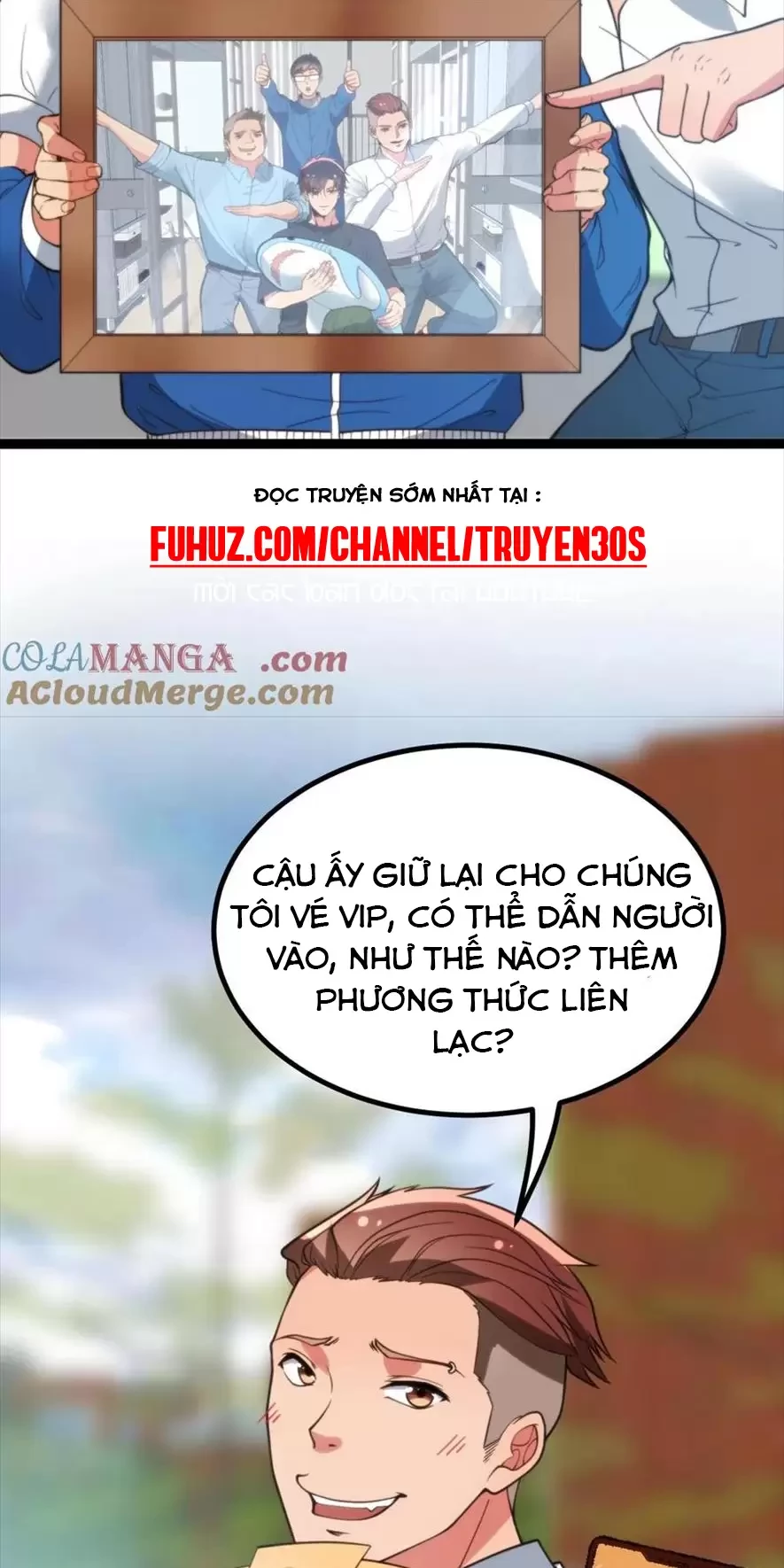 Ta Có 90 Tỷ Tiền Liếm Cẩu! Chapter 276 - Trang 4