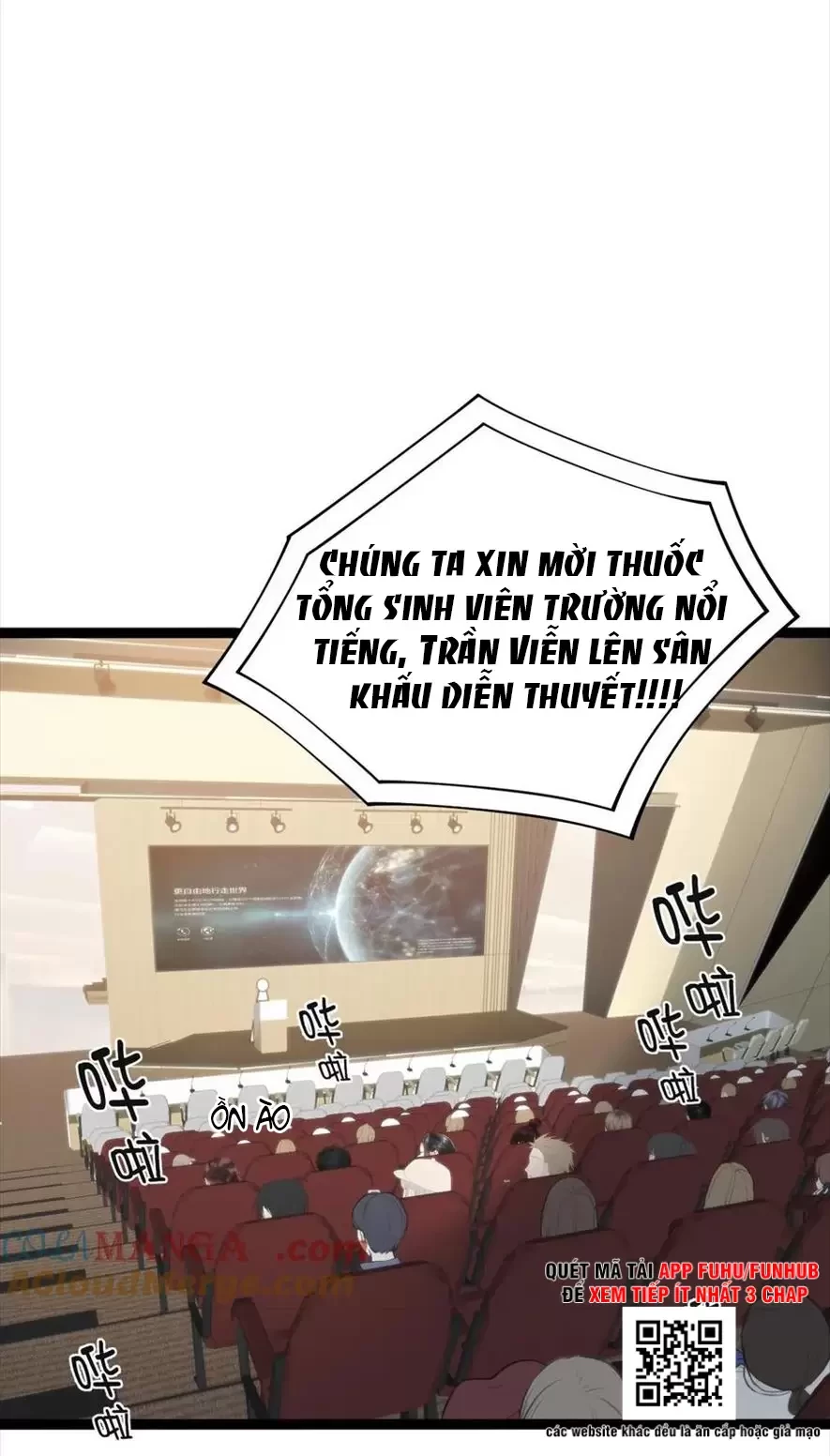 Ta Có 90 Tỷ Tiền Liếm Cẩu! Chapter 276 - Trang 4